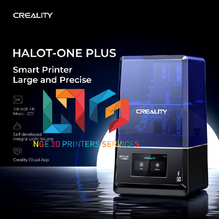 3D Printer Creality Halot One plus 4K