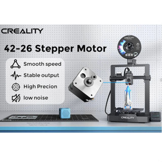 Động cơ bước cụm đùn 42-26 Stepper motor cho máy in 3d Creality Ender 3 V3 SE/KE