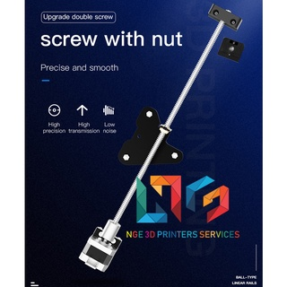 Bộ nâng cấp trục Z vitme đôi Dual Screw Rod Upgrade Kit cho dòng máy in 3d Creality Ender 3